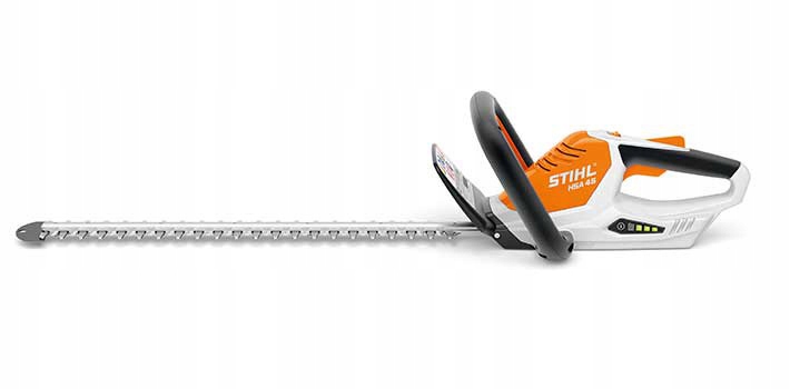 Akumulátorové nožnice na živý plot Stihl HSA 45 50 cm